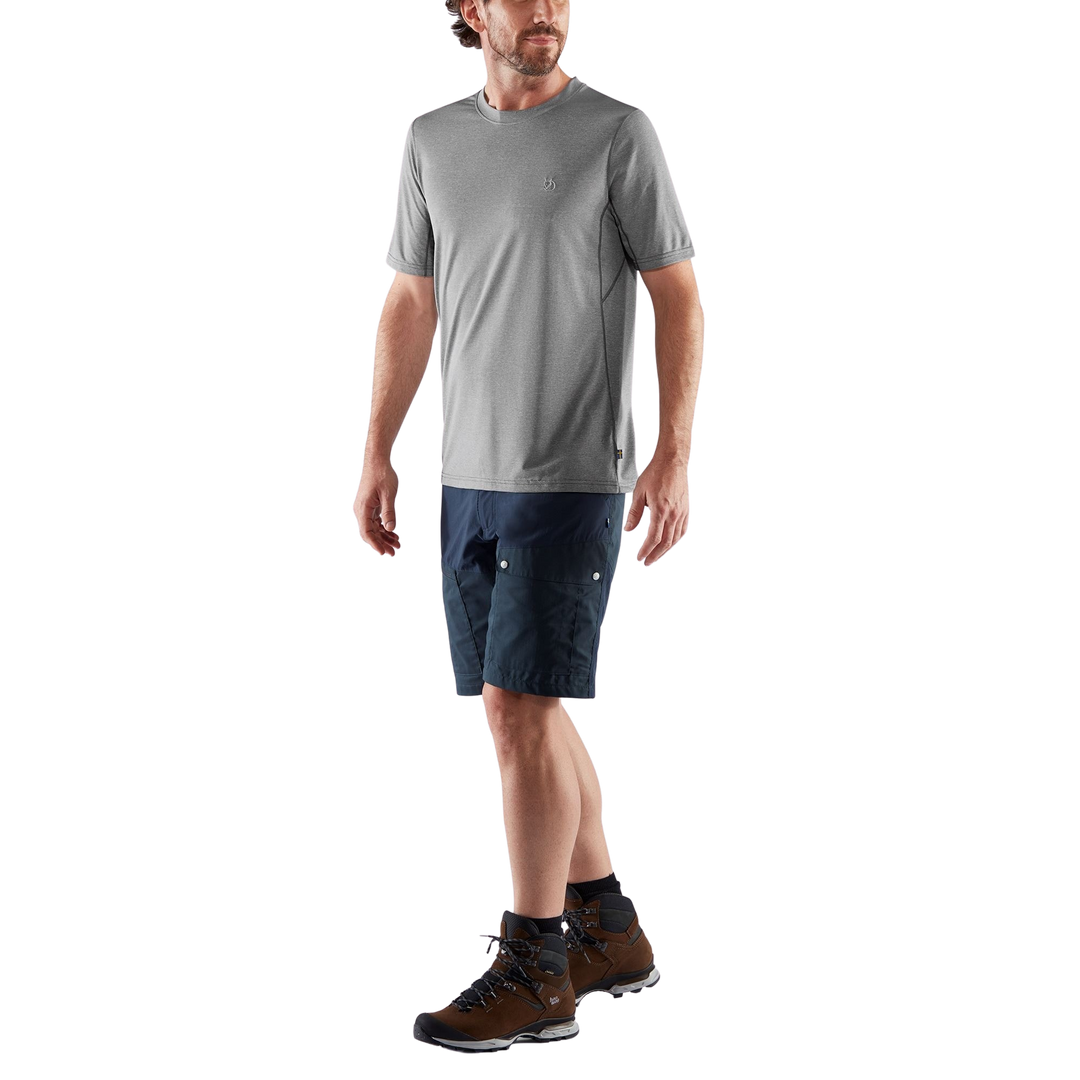 Fjallraven Men's Abisko Day Hike Short Sleeve