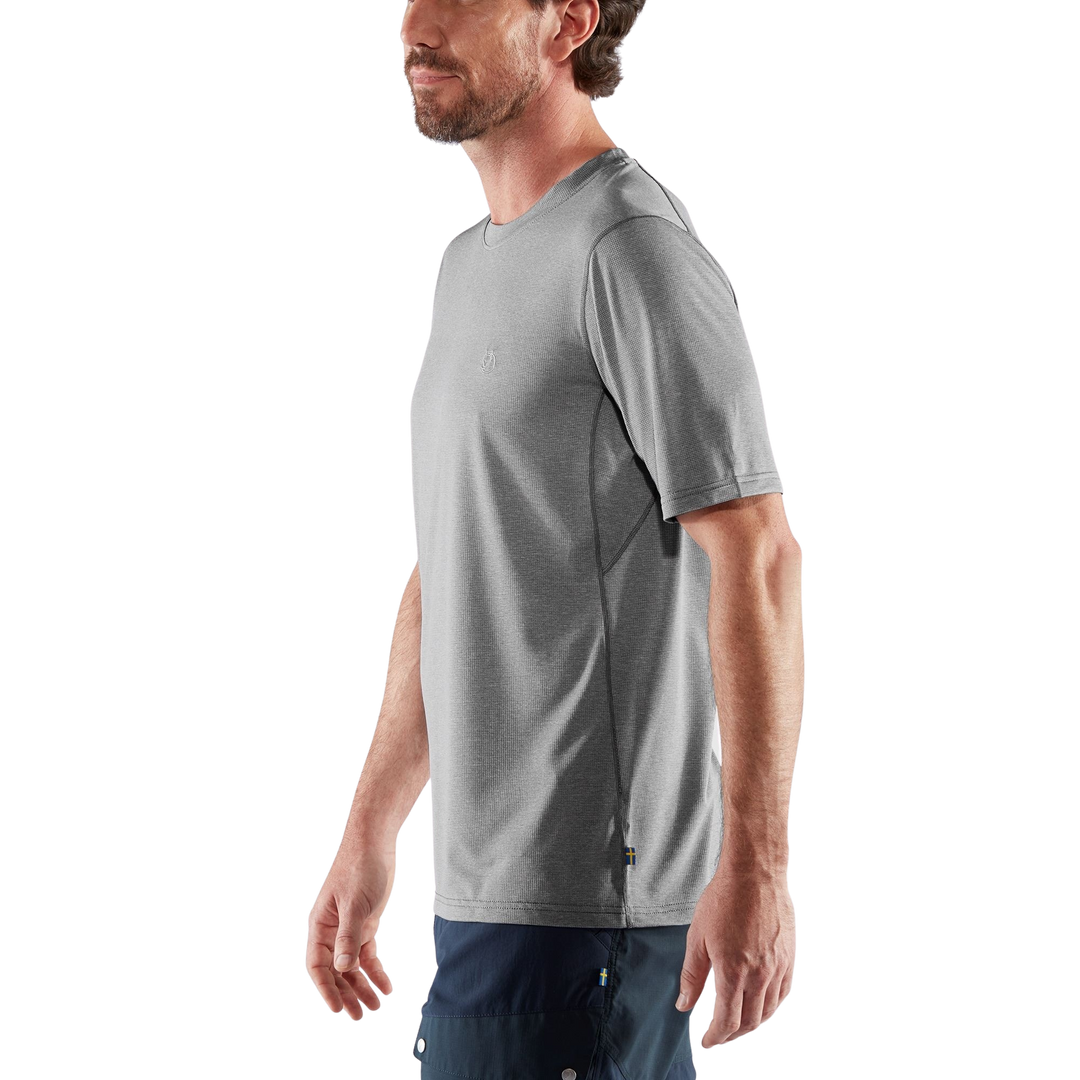 Fjallraven Men's Abisko Day Hike Short Sleeve