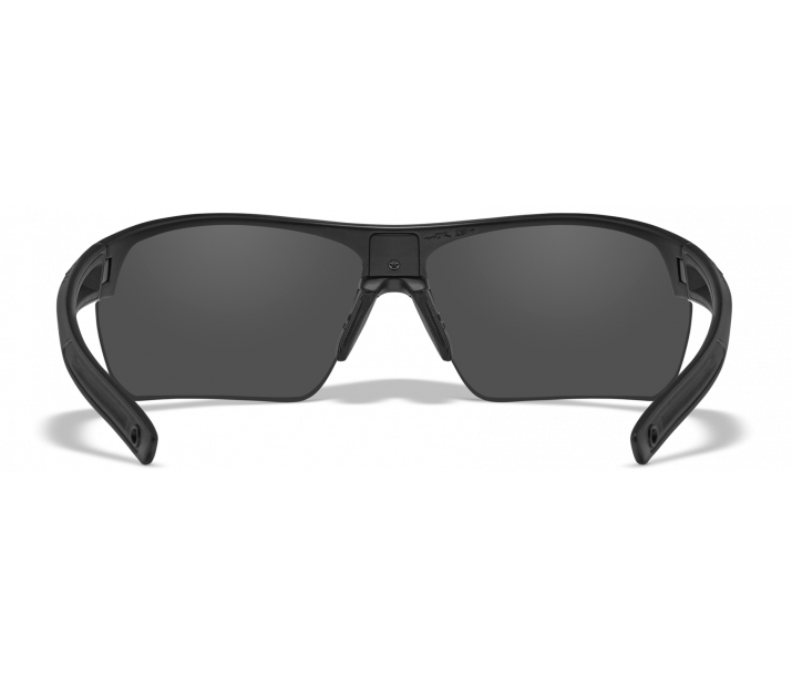 Wiley X Guard Advanced 4004 Matte Black Frame | Clear/Grey Lens