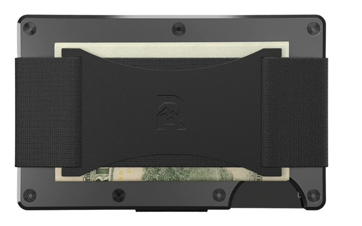 The Ridge Wallet - Aluminum