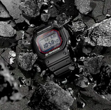 G-Shock GW-M561U-1BCR MB6 SA Origin SQ Black