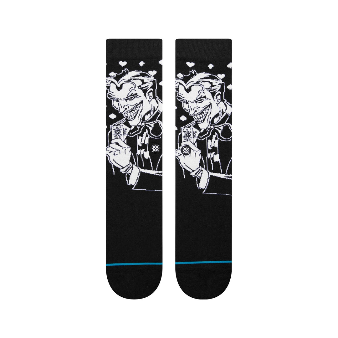 Stance Joker Comic Crew Socks