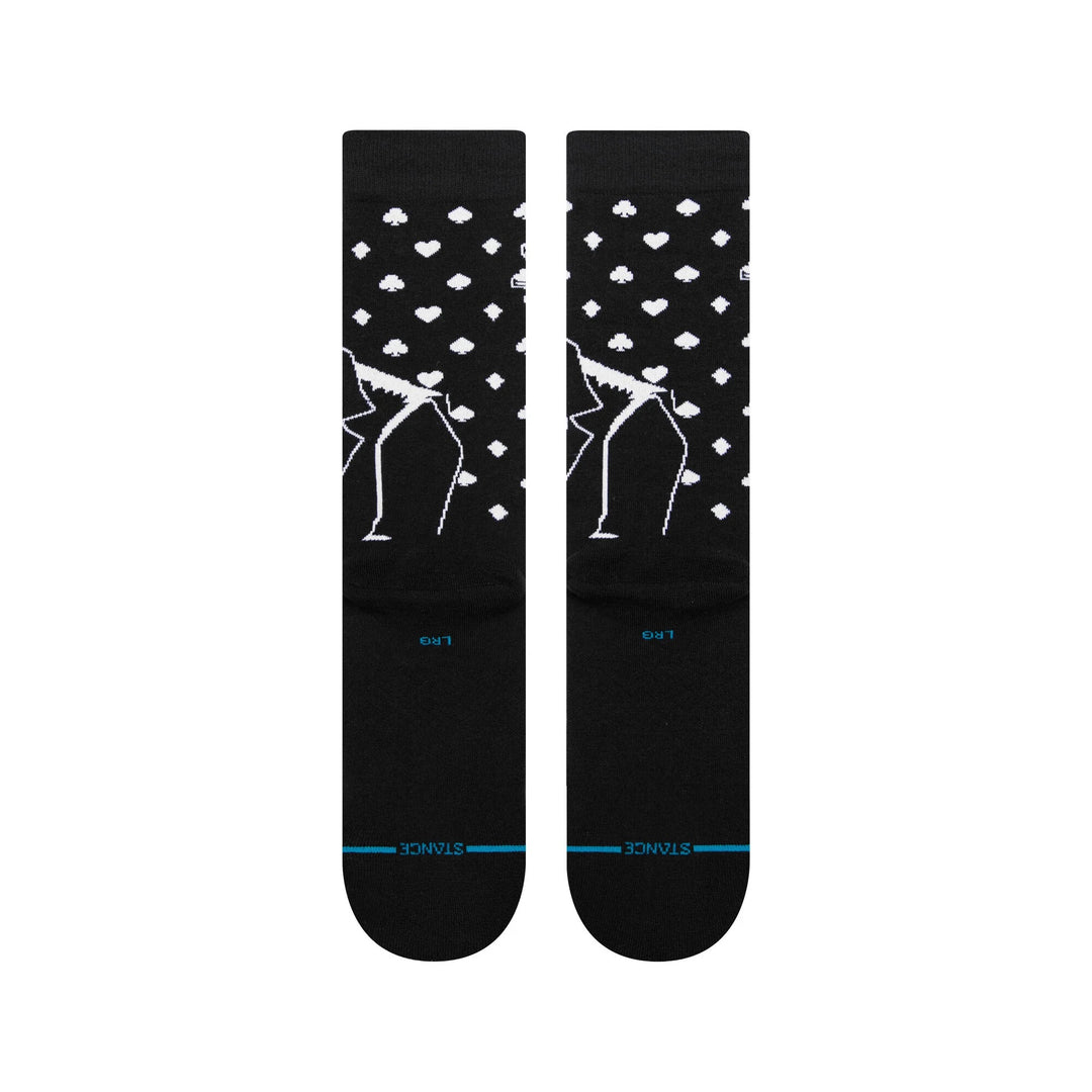 Stance Joker Comic Crew Socks