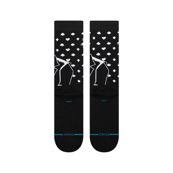 Stance Joker Comic Crew Socks