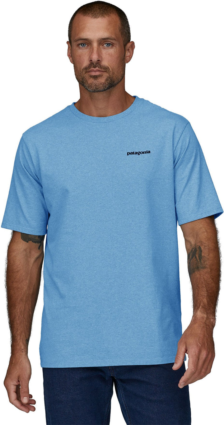 Patagonia Men's P-6 Logo Responsibili-Tee