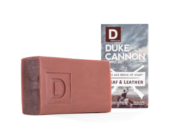 Duke Cannon Big Ass Brick of Soap