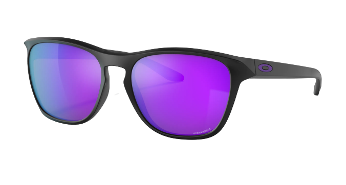 Oakley Manorburn OO9479-0356 Matte Black Frame | Prizm Violet Lens