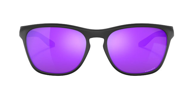 Oakley Manorburn OO9479-0356 Matte Black Frame | Prizm Violet Lens