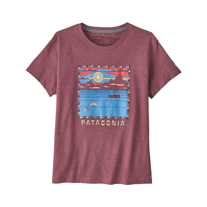 Patagonia Women's Summit Swell Responsibili-Tee