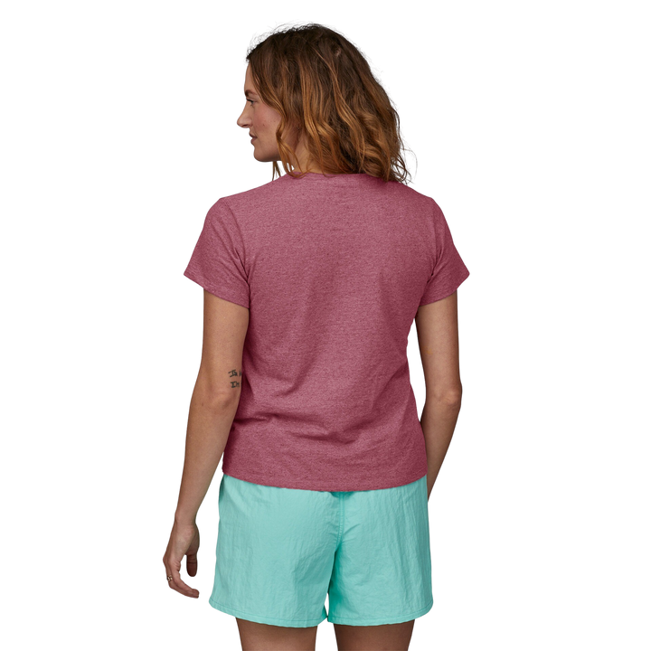 Patagonia Women's Summit Swell Responsibili-Tee