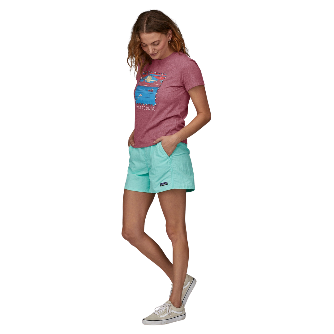 Patagonia Women's Summit Swell Responsibili-Tee