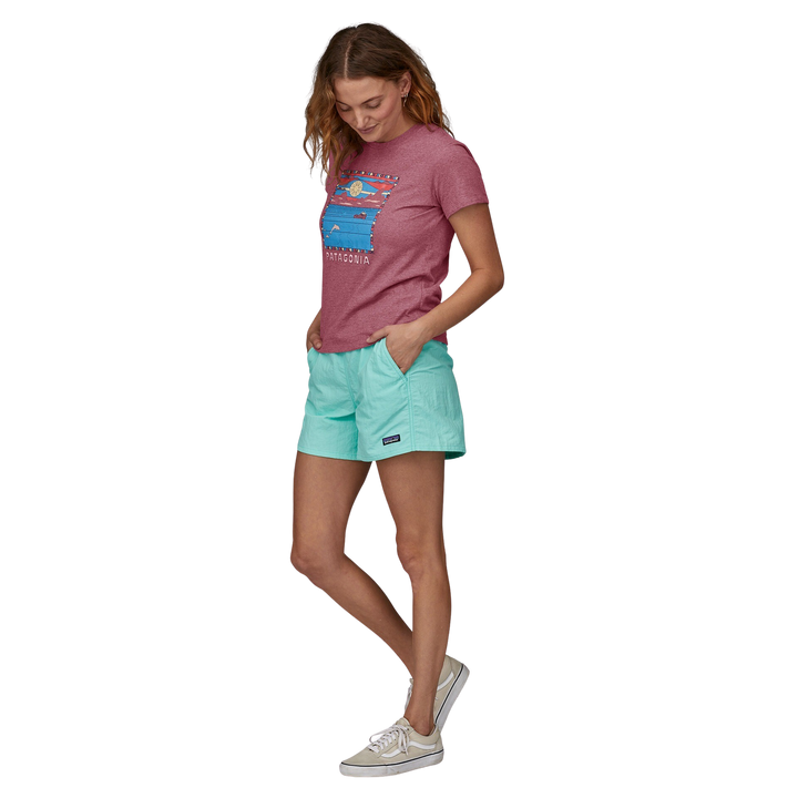 Patagonia Women's Summit Swell Responsibili-Tee