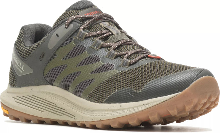 Merrell Men's Nova 3 Waterproof Running Shoes