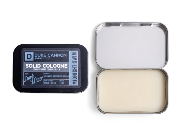 Duke Cannon Solid Cologne