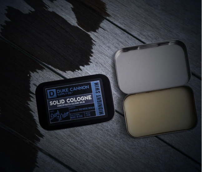 Duke Cannon Solid Cologne