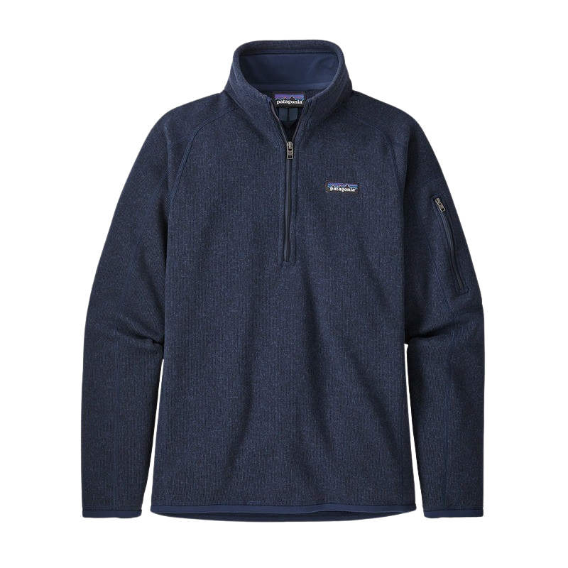 Patagonia Women's Better Sweater 1/4 Zip