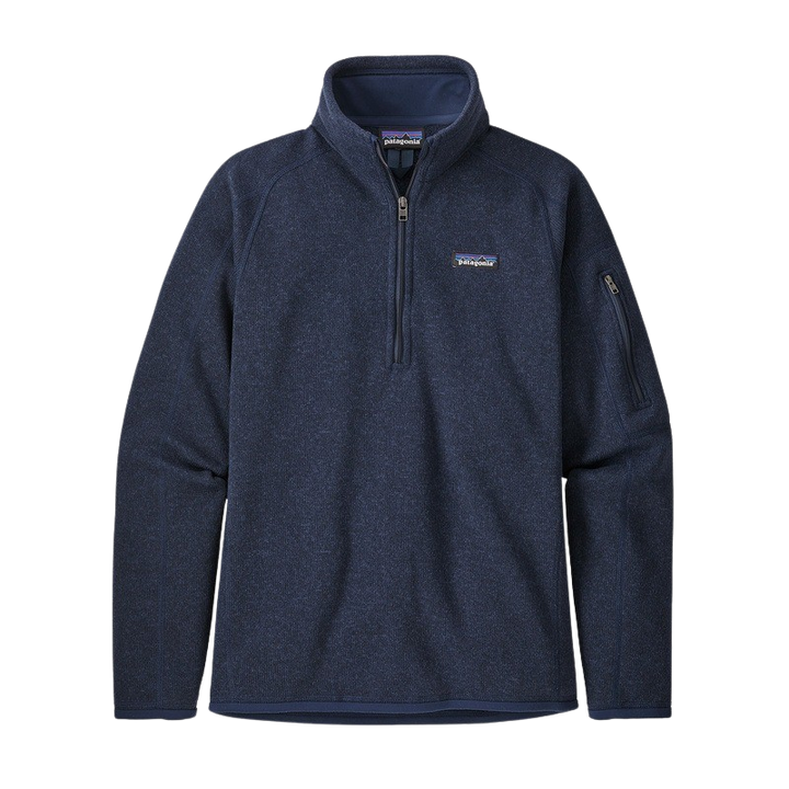 Patagonia Women's Better Sweater 1/4 Zip