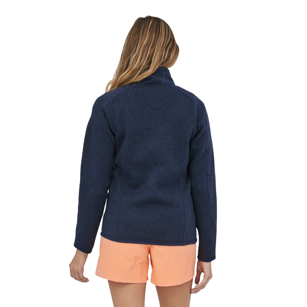 Patagonia Women's Better Sweater 1/4 Zip