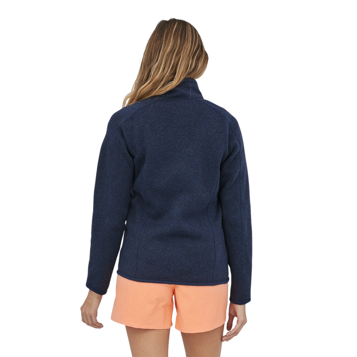 Patagonia Women's Better Sweater 1/4 Zip