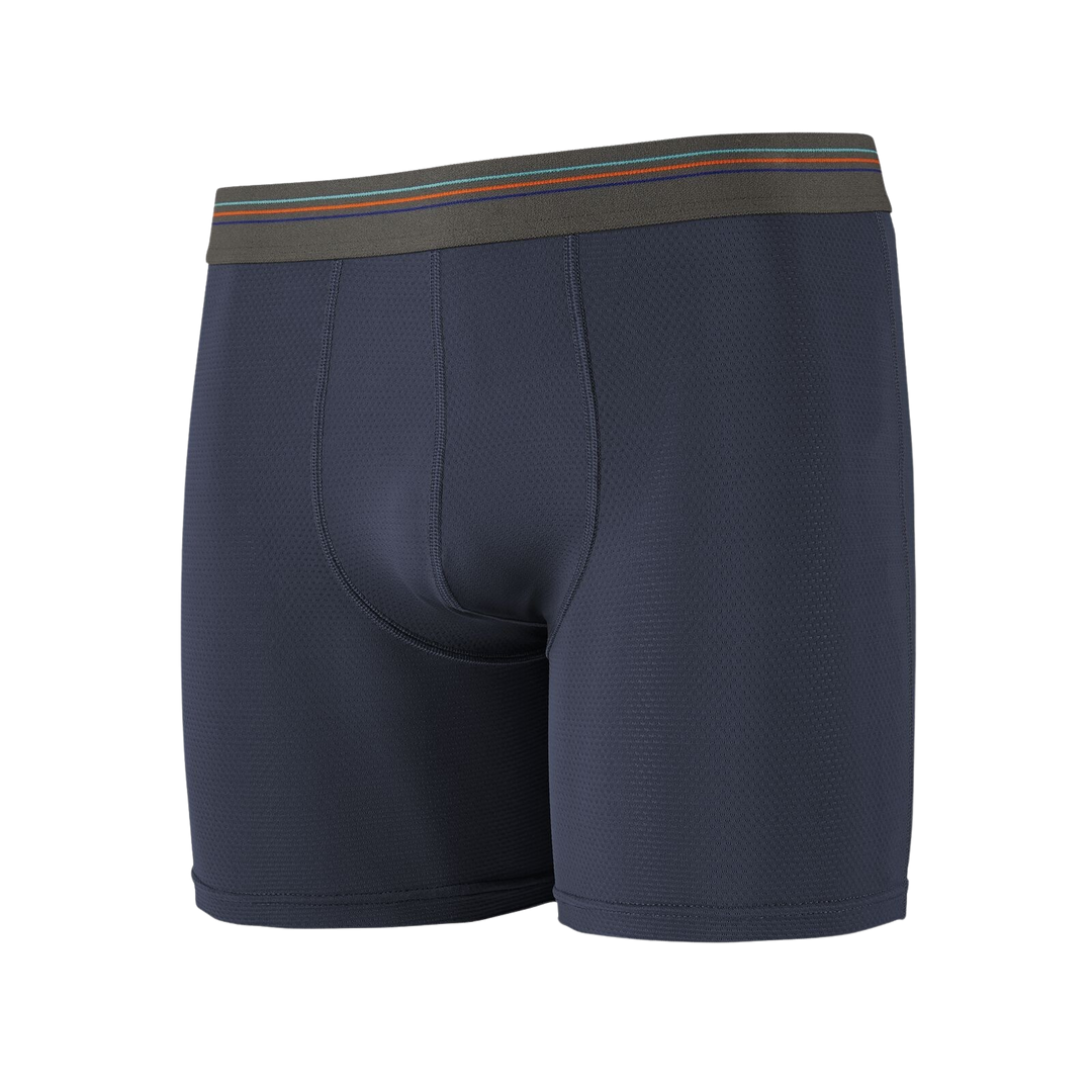 Patagonia Men's Sender Boxer Briefs - 6"