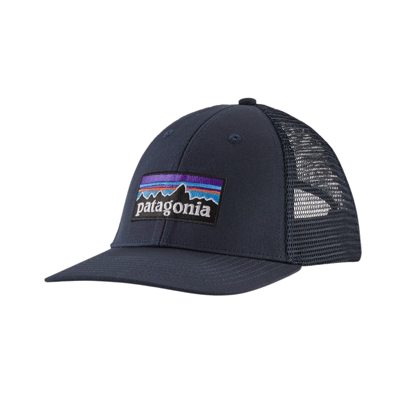 Patagonia P-6 Logo LoPro Trucker Hat