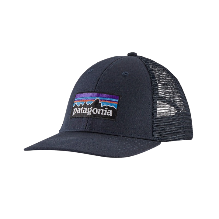 Patagonia P-6 Logo LoPro Trucker Hat