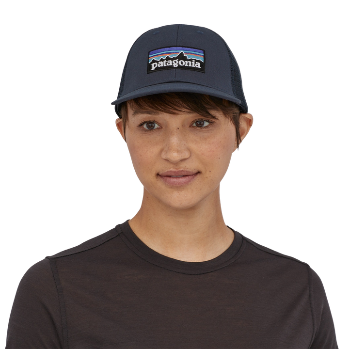 Patagonia P-6 Logo LoPro Trucker Hat