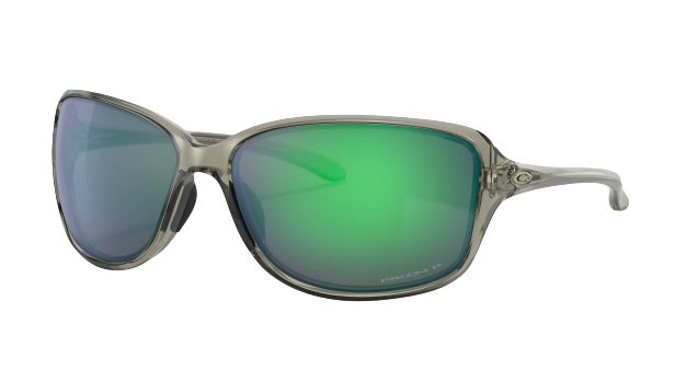 Oakley Cohort OO9301-1561 Grey Ink Frame | Prizm Jade Polarized Lens