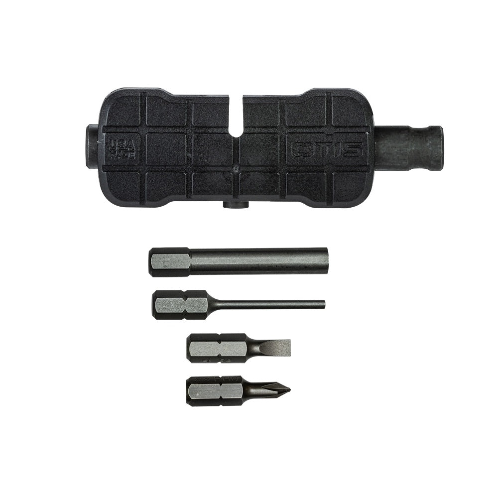 Otis 8-IN-1 Pistol and Magazine Disassembly Tool For Glocks Bundle