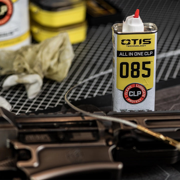 Otis Mil Spec CLP 4oz