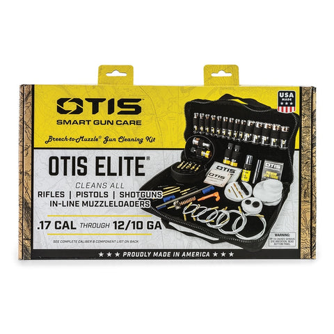 Otis Elite - Universal Gun Care System