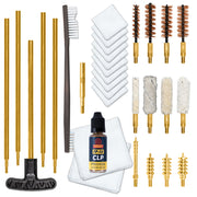 Otis Sectional Rod Multi-Caliber Pistol Cleaning Kit