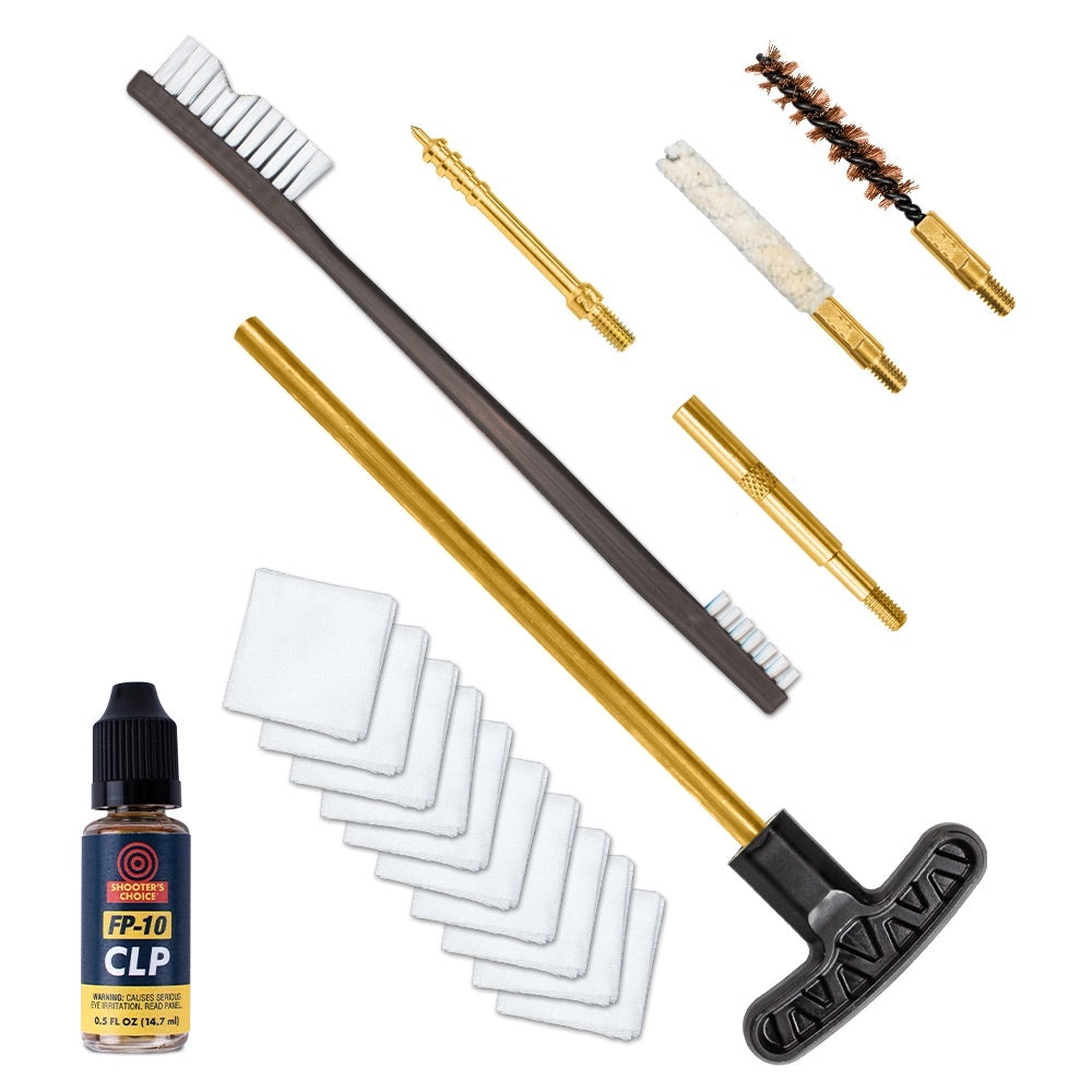 Otis .22 Caliber Pistol Cleaning Kit