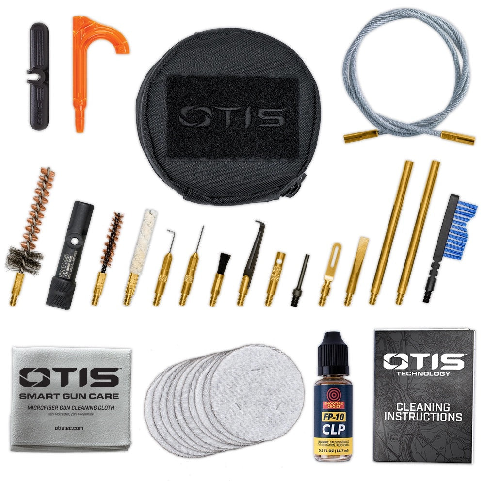 Otis MSR/AR Cleaning Kit (.223 cal/5.56mm)