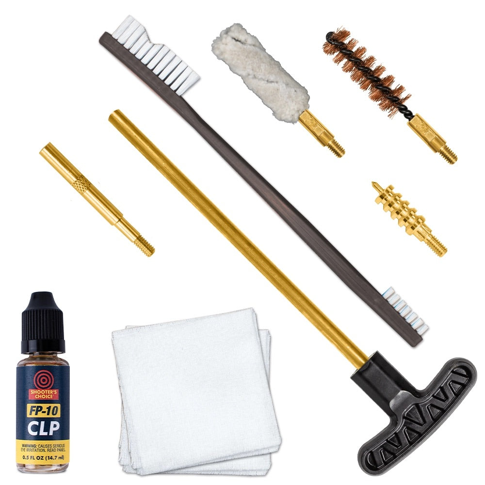 Otis 9mm Pistol Cleaning Kit