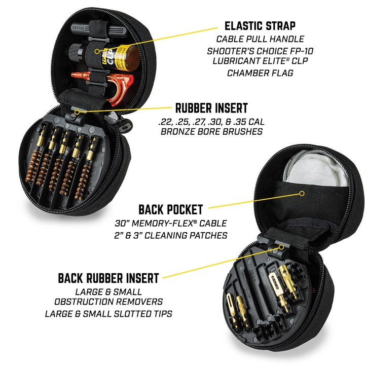 Otis Universal Rifle Cleaning Kit