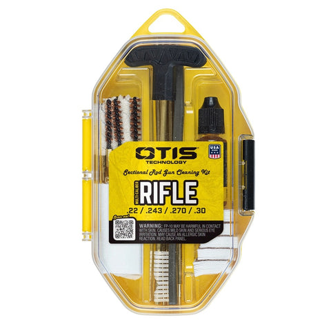 Otis Multi-Caliber Rifle Cleaning Kit