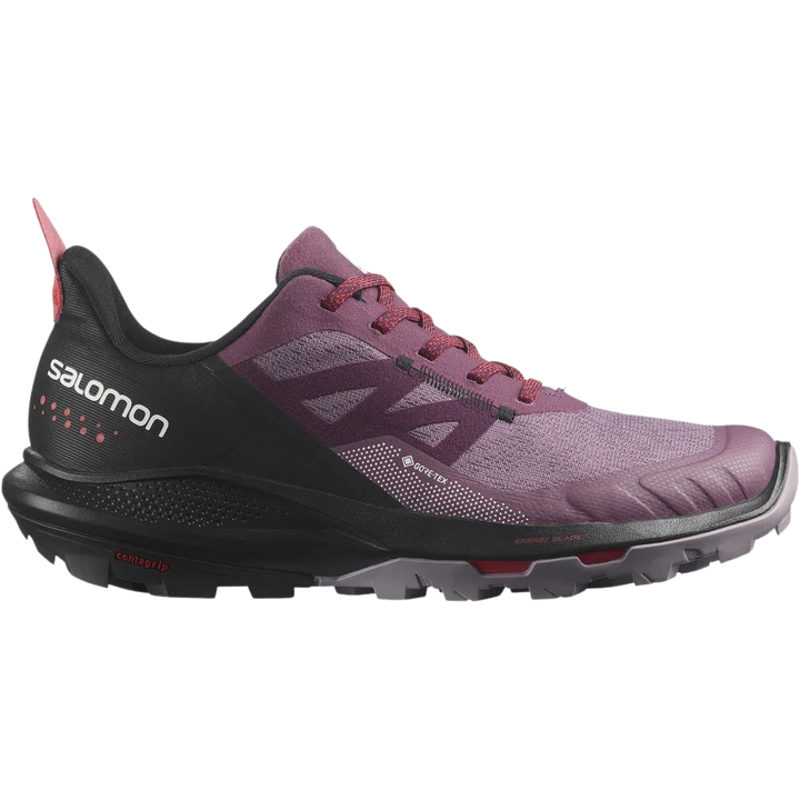 Salomon Women's Outpulse Gore-Tex Hiking Shoes