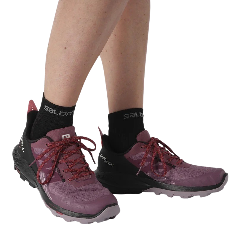 Salomon Women's Outpulse Gore-Tex Hiking Shoes