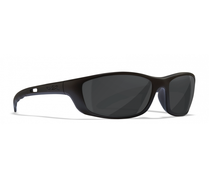 Wiley X P-17 P-17M Matte Black Frame | Grey Lens