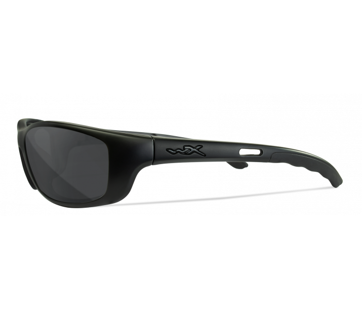 Wiley X P-17 P-17M Matte Black Frame | Grey Lens