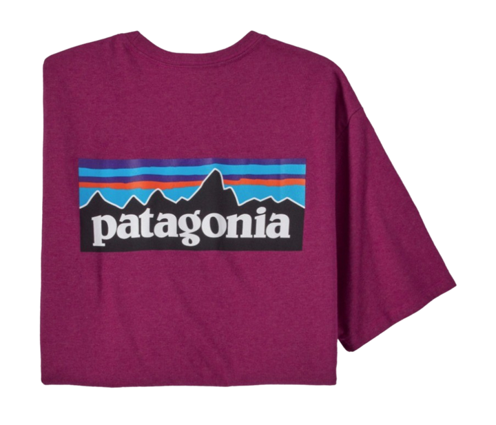 Patagonia Men's P-6 Logo Responsibili-Tee