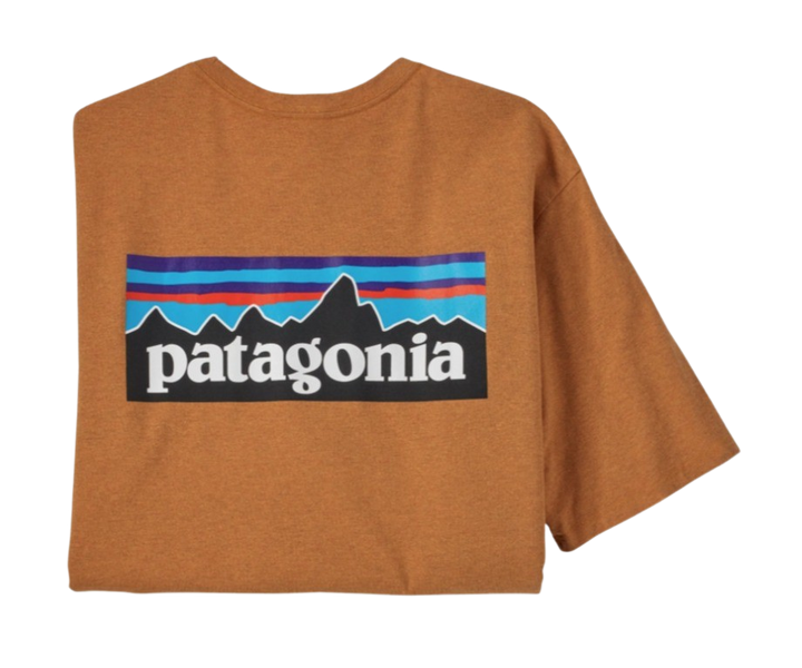 Patagonia Men's P-6 Logo Responsibili-Tee