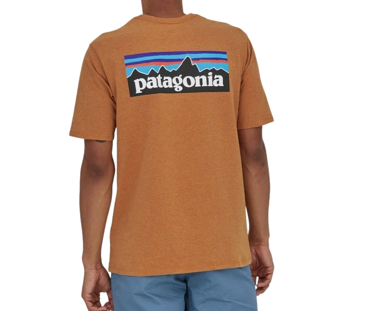 Patagonia Men's P-6 Logo Responsibili-Tee