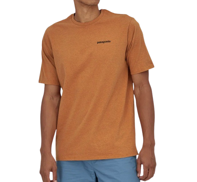 Patagonia Men's P-6 Logo Responsibili-Tee