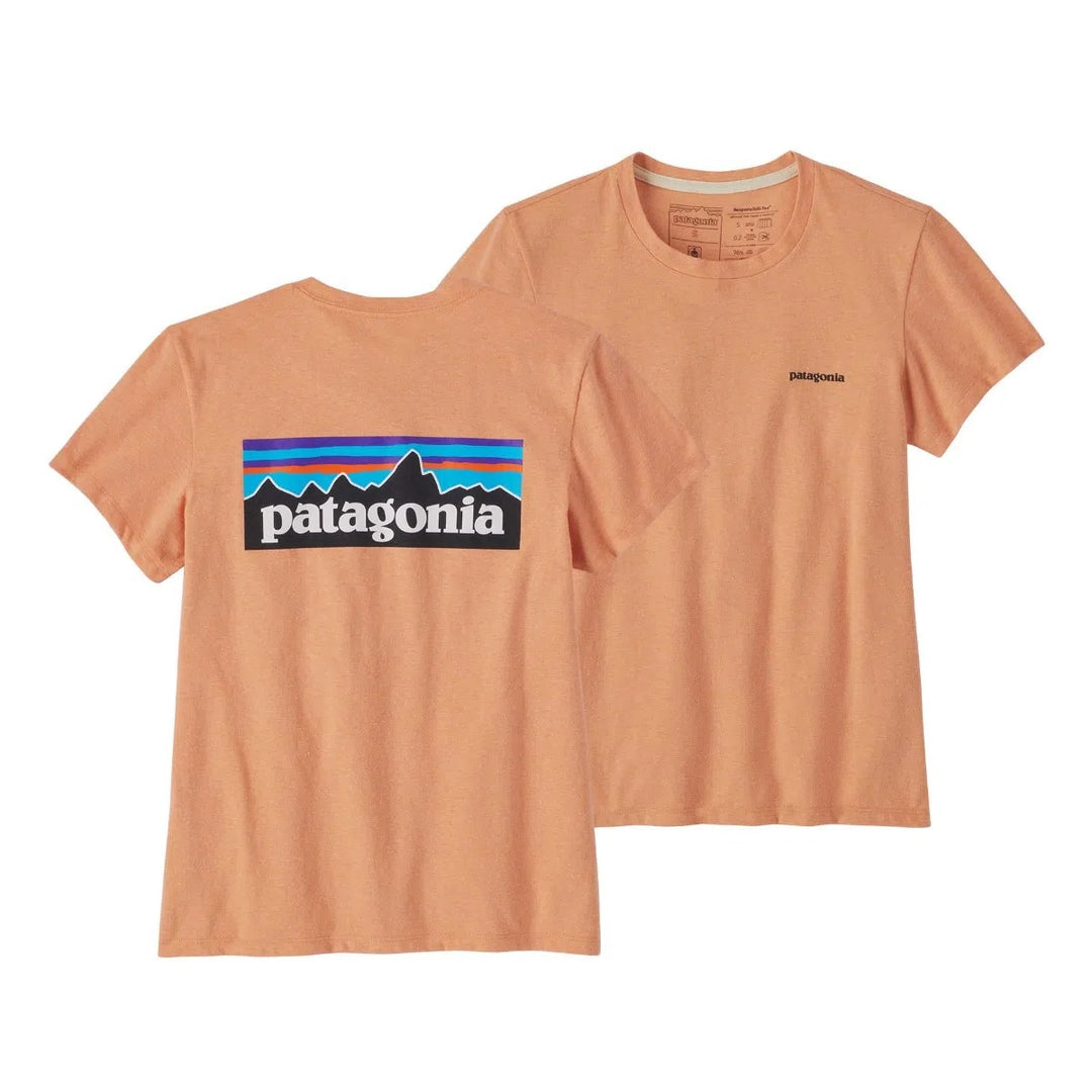 Patagonia Women's P-6 Logo Responsibili-Tee