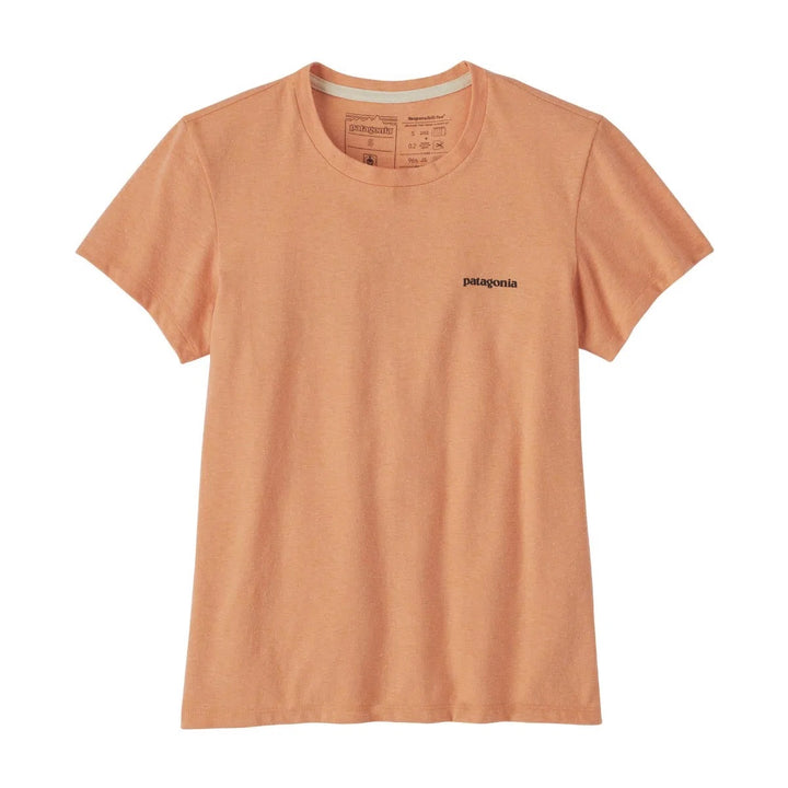 Patagonia Women's P-6 Logo Responsibili-Tee