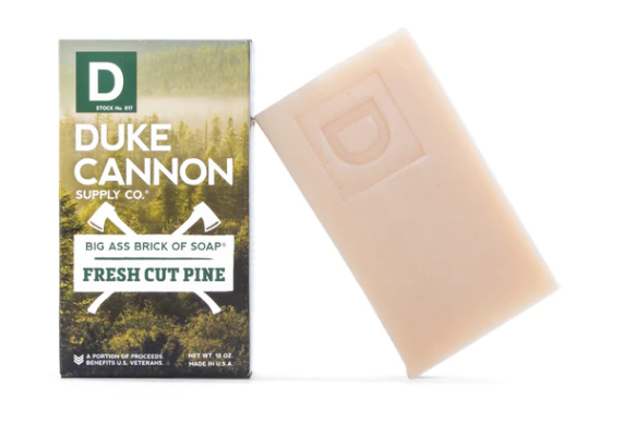 Duke Cannon Big Ass Brick of Soap