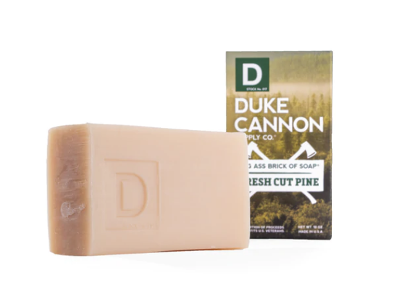 Duke Cannon Big Ass Brick of Soap