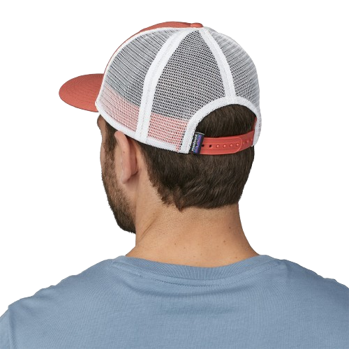 Patagonia P-6 Logo LoPro Trucker Hat